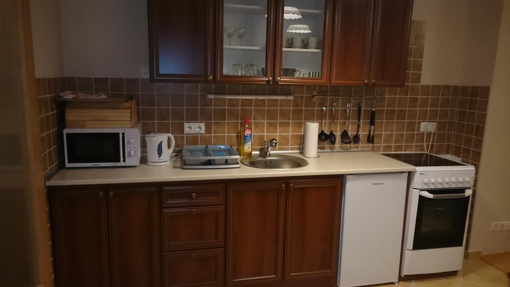 Réka Apartman Bük Camera foto