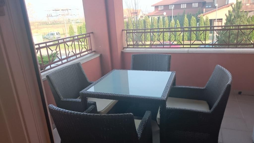 Réka Apartman Bük Camera foto