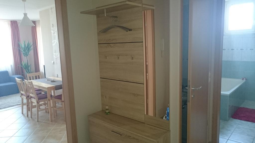 Réka Apartman Bük Camera foto