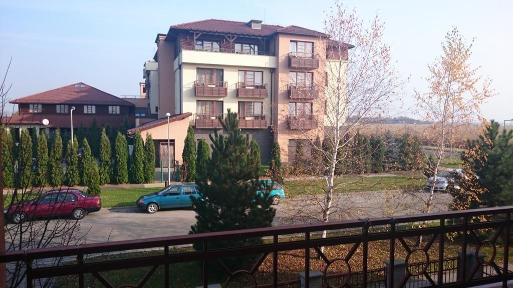 Réka Apartman Bük Camera foto
