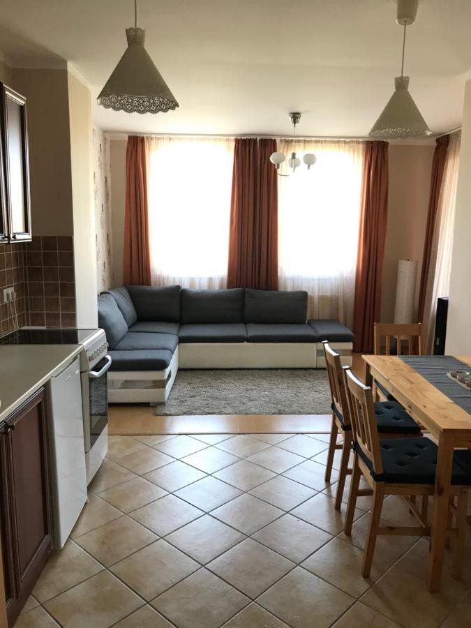 Réka Apartman Bük Esterno foto